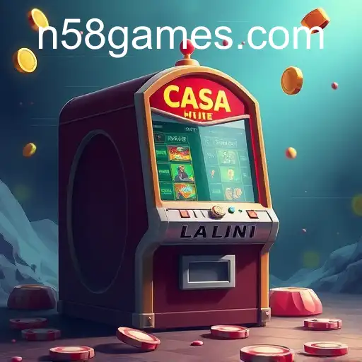 Caça-níqueis online