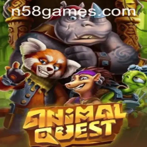 AnimalQuest: Aventuras Selvagens no Mundo dos Animais