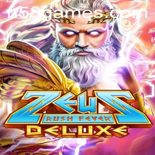 ZeusRushFeverDeluxe: Mergulhe na Aventura Mitológica do Novo Jogo