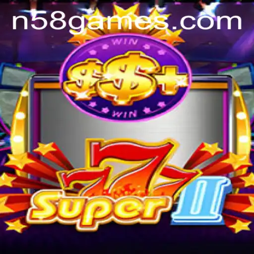Descubra o Fascínio do Super777II: A Nova Sensação dos Jogos