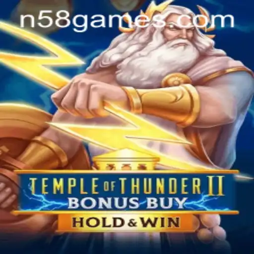 Explore o Mundo de Aventura com Temple of Thunder II Bonus Buy