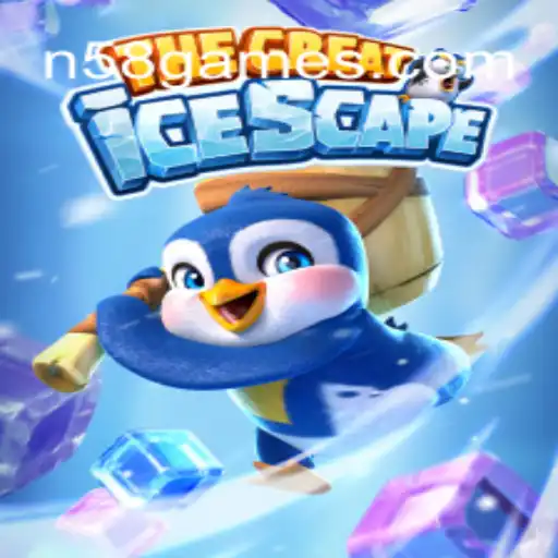 TheGreatIcescape: Mergulhe na Aventura Gelada de 2023