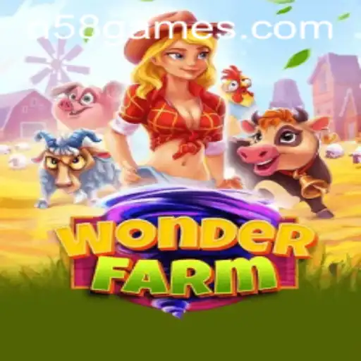 Explorando WonderFarm: Uma Jornada de Magia e Colheita